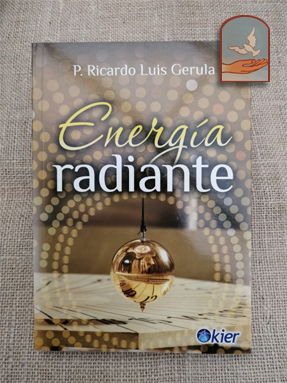 libro energia radiante de Ricardo Gerula