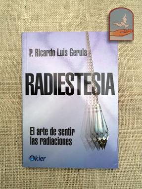 libro Radiestesia de Ricardo Gerula